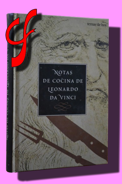 NOTAS DE COCINA DE LEONARDO DA VINCI